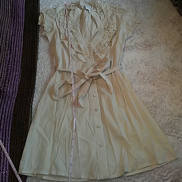 Body Central Top/Dress - Picture 1 of 5